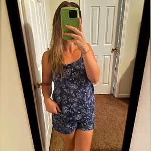 NWT Ralph Lauren 2 piece pajama set